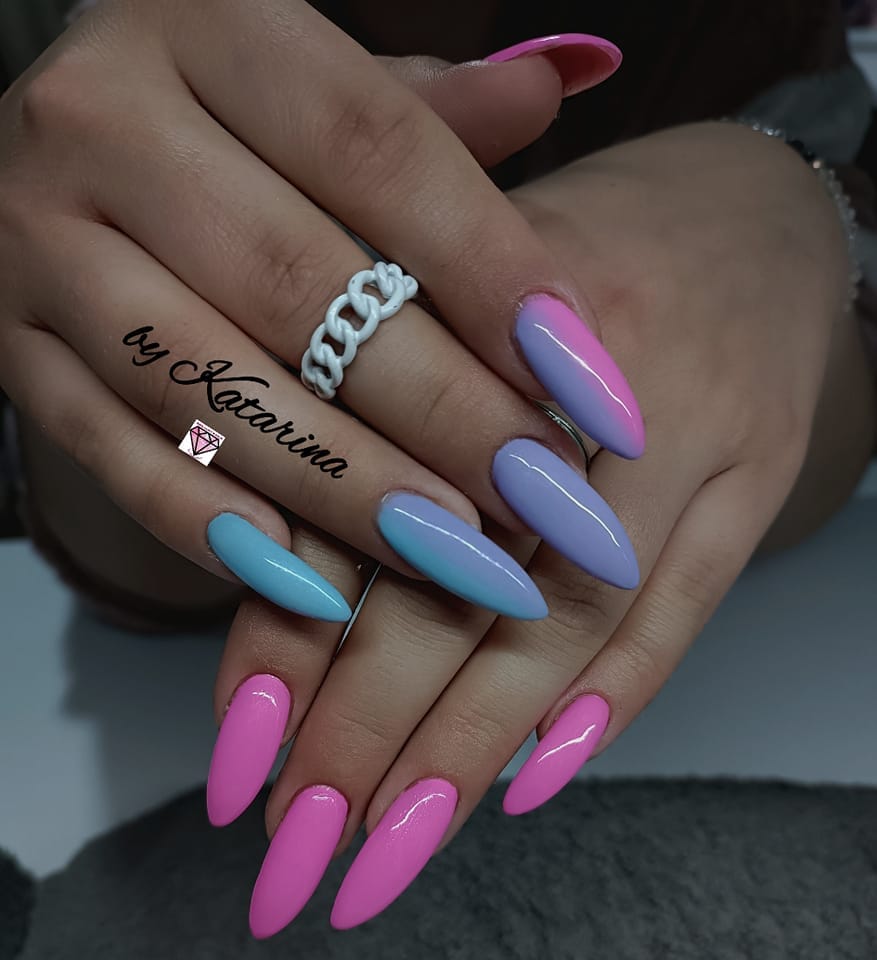 Briliant Studio – nail art 1