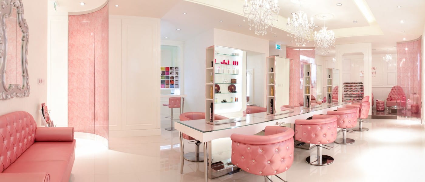 Unutrašnjost Briliant studija