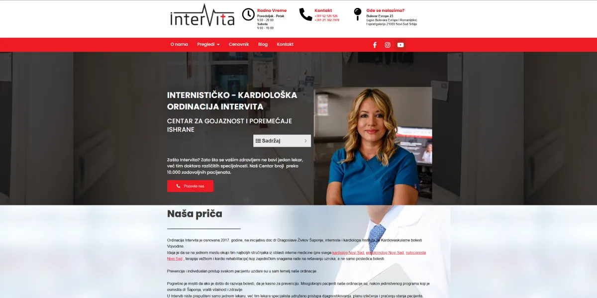 Ordinacija Intervita