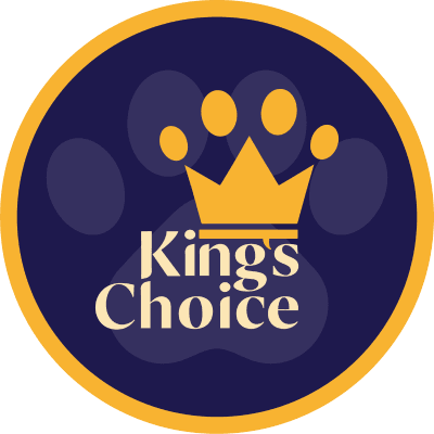 Kingchoice logo - e-commerce projekat